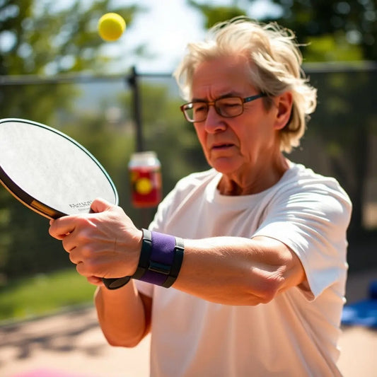 Wrist Wisdom: Protecting Your Most Valuable Pickleball Asset