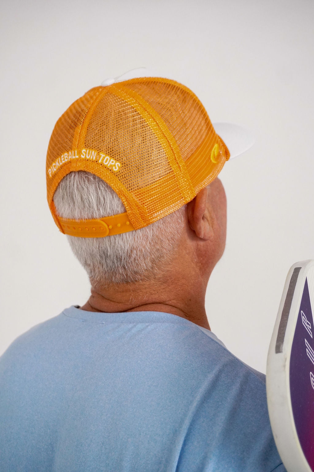 Men’s Drip Shot Trucker Hat