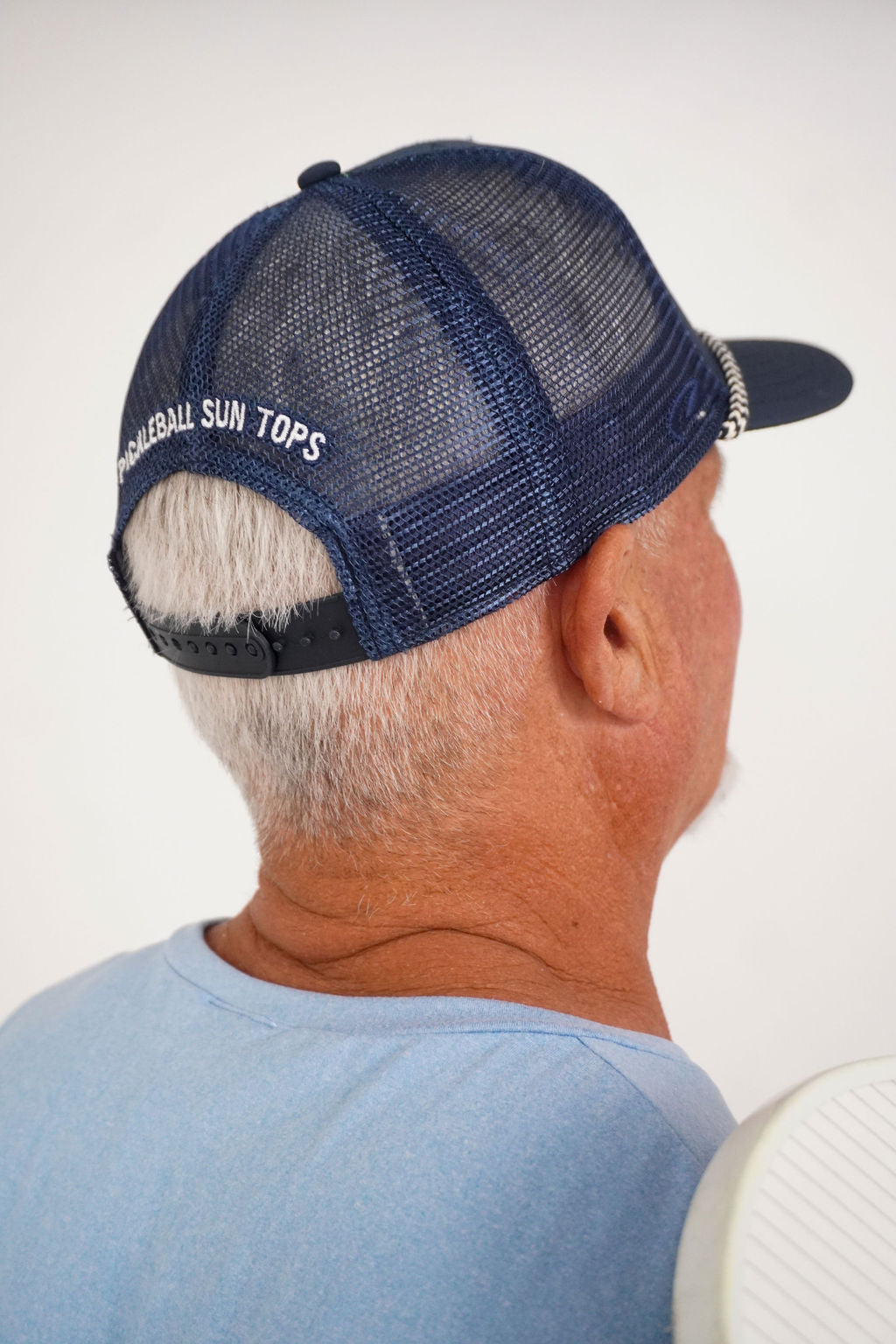 Men’s Drip Shot Trucker Hat