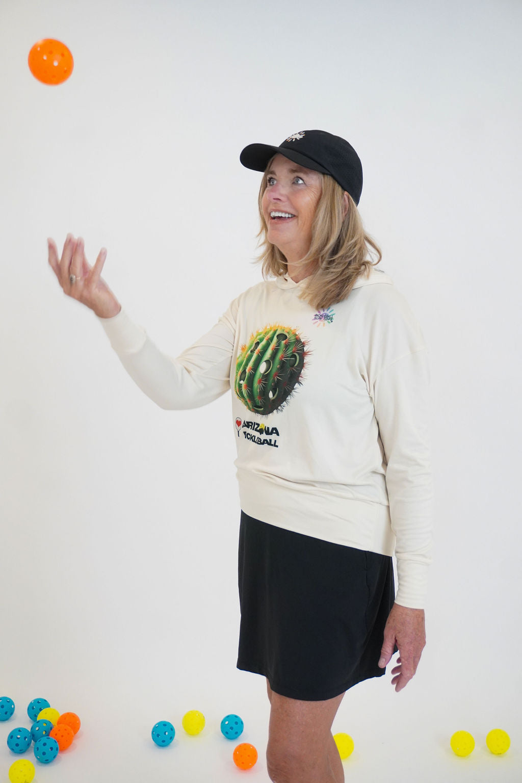 Arizona Pickleball Hoodie