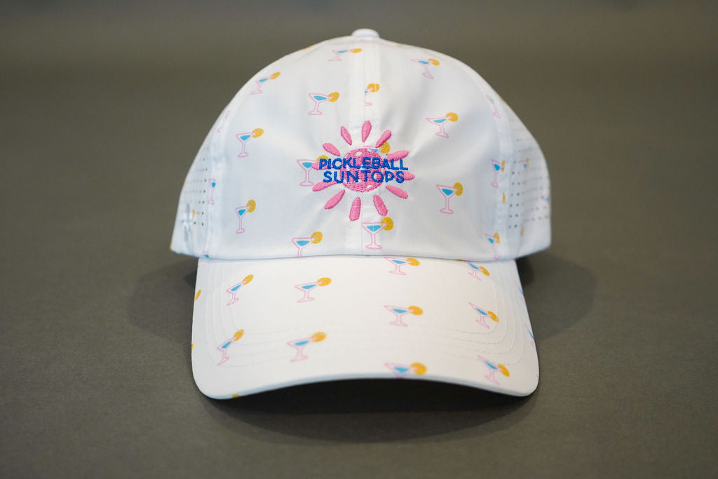 Protective Sun Goddess Cap