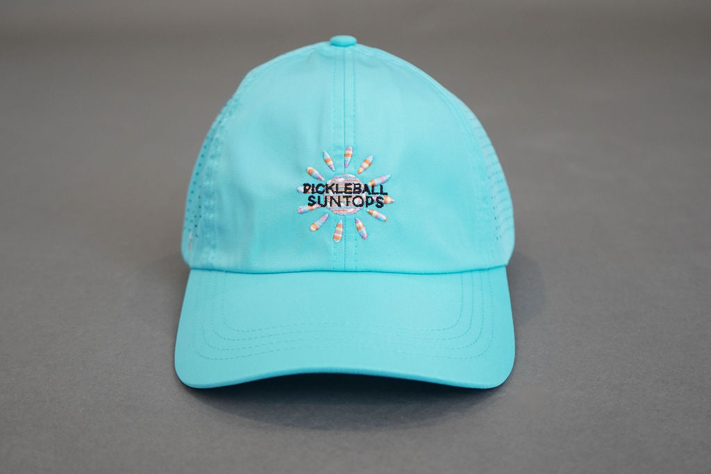 Protective Sun Goddess Cap