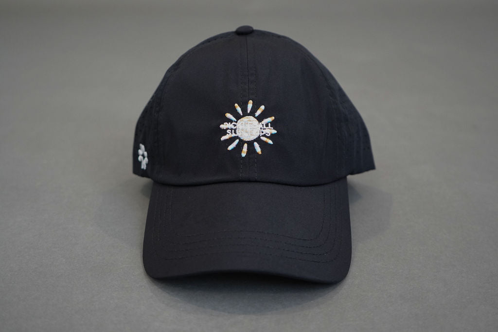 Protective Sun Goddess Cap