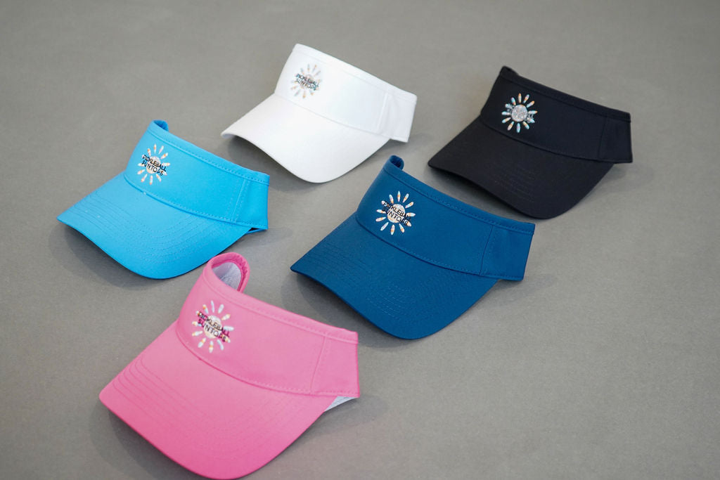Protective Women's Visor
