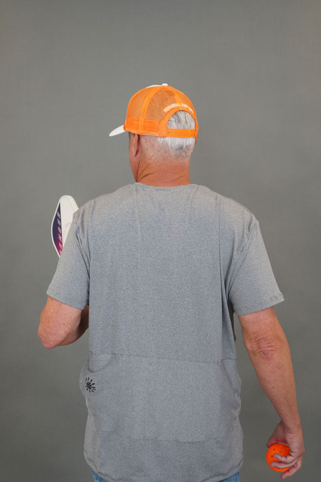 Men's Short Sleeve Shirt