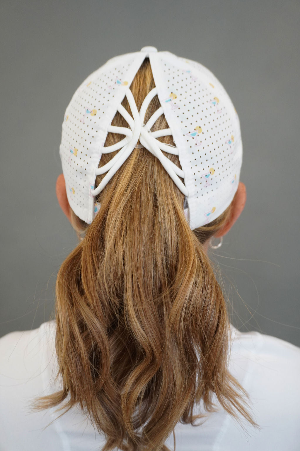 Protective Sun Goddess Cap