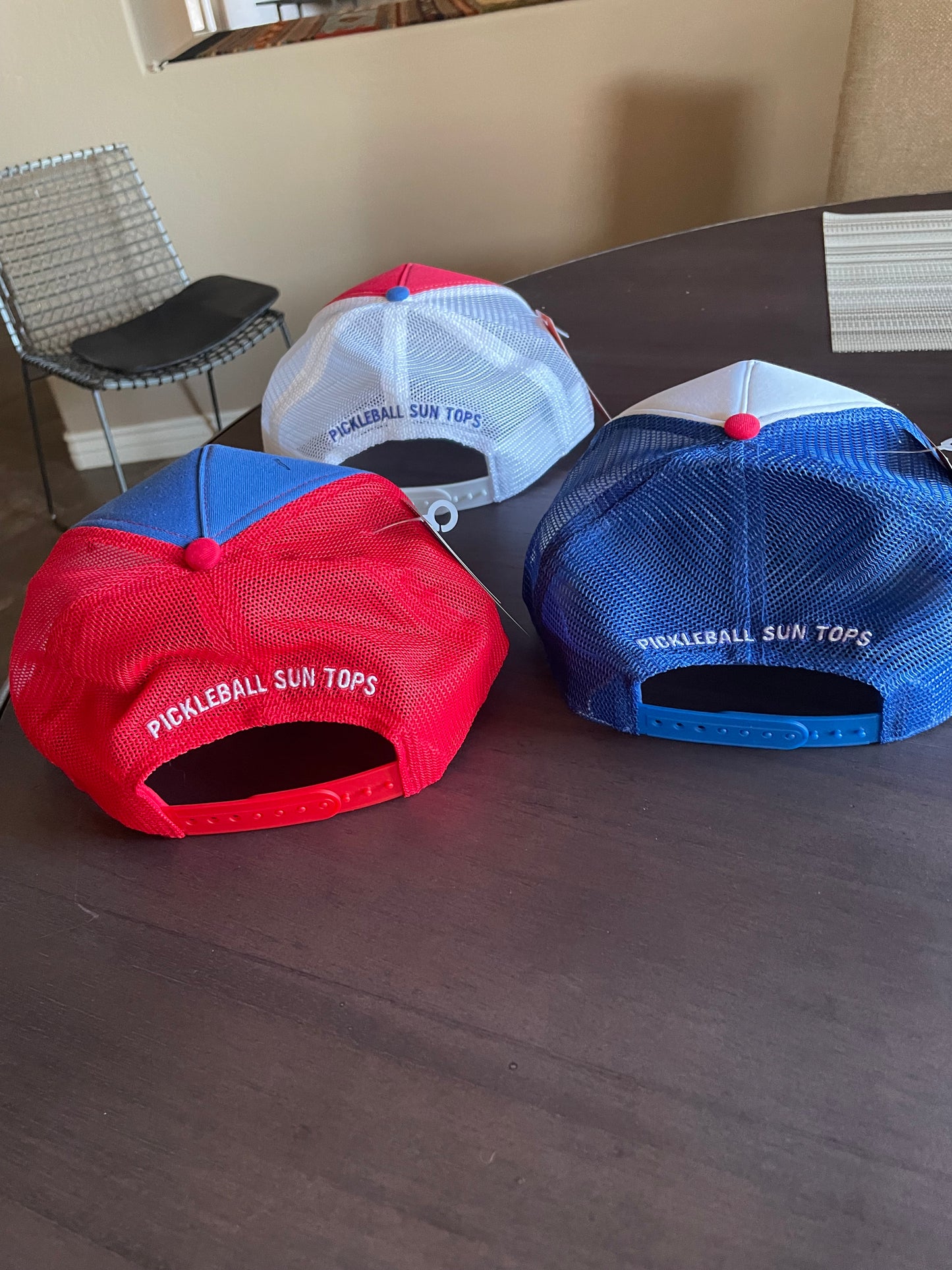 We The People Trucker Hat