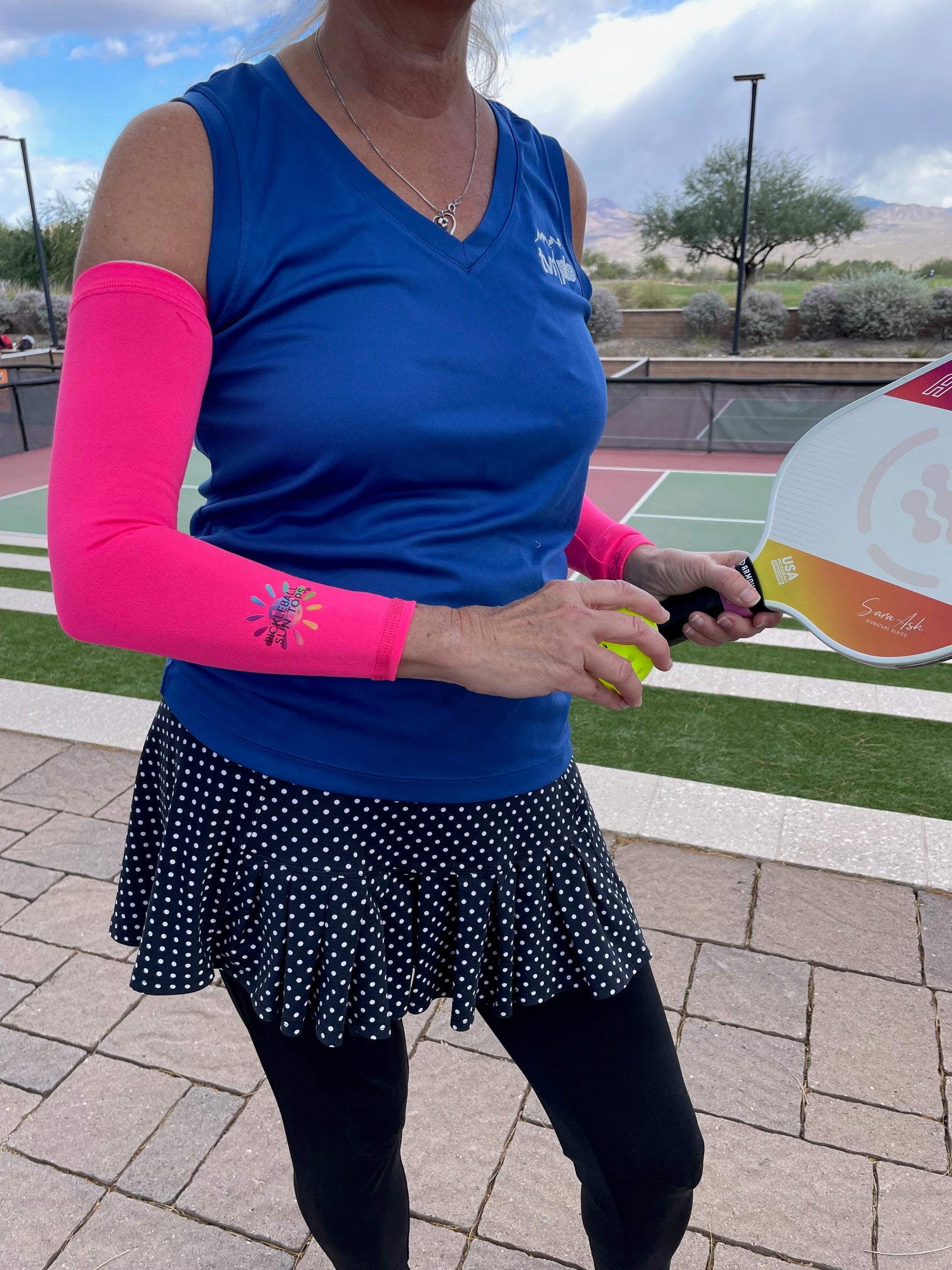 Hot pink
