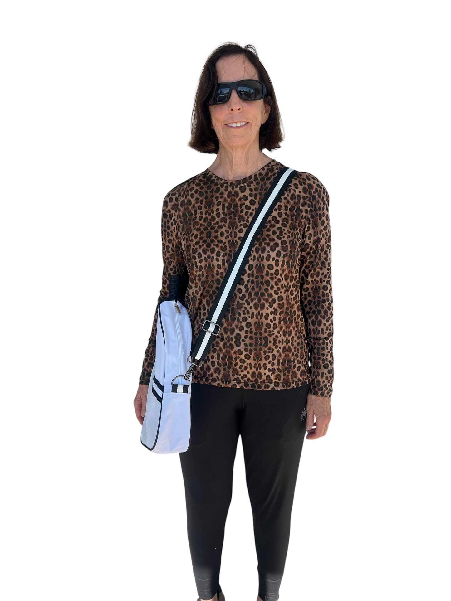 Paddle Crossbody Bag - (Pre-Order)