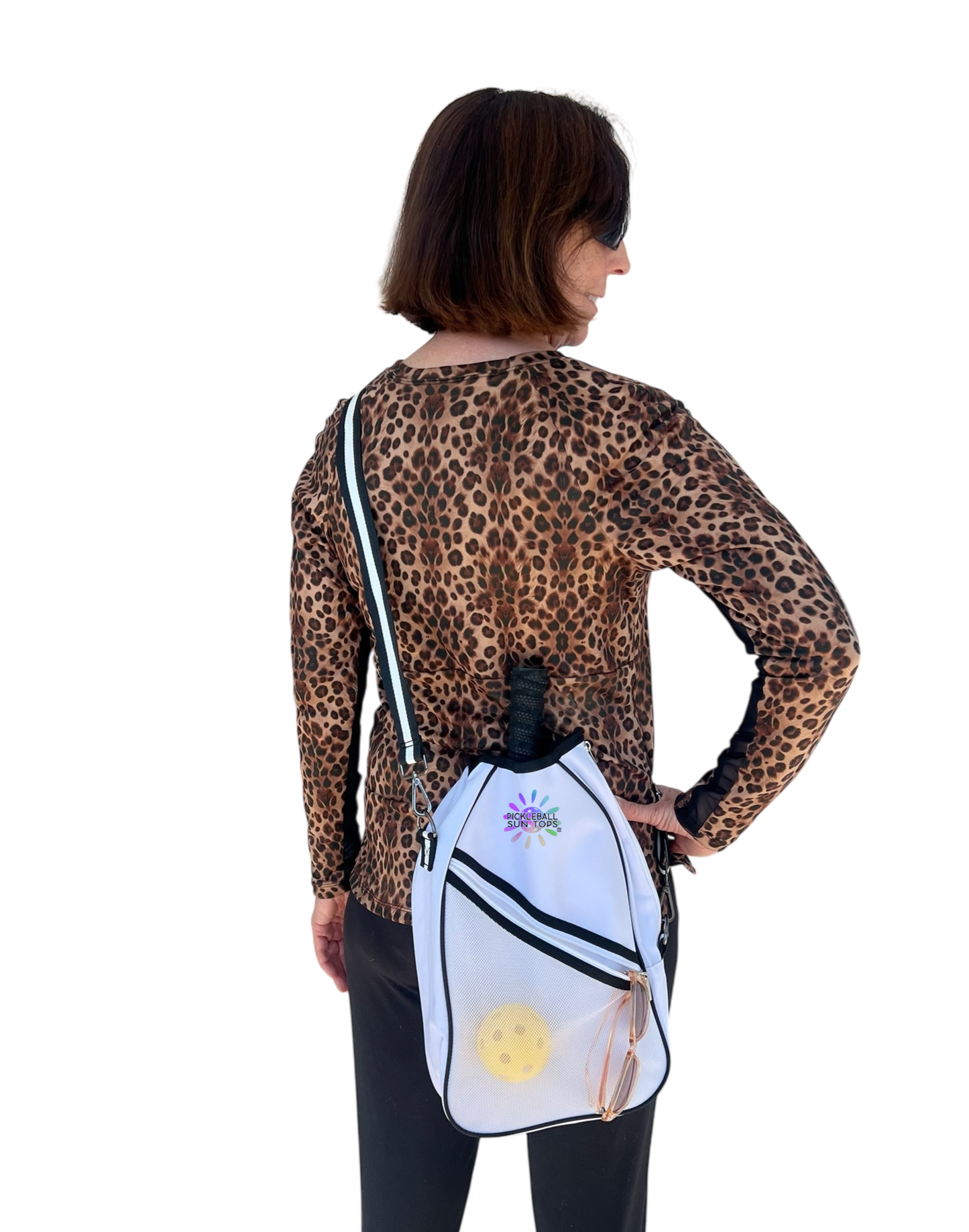 Paddle Crossbody Bag - (Pre-Order)