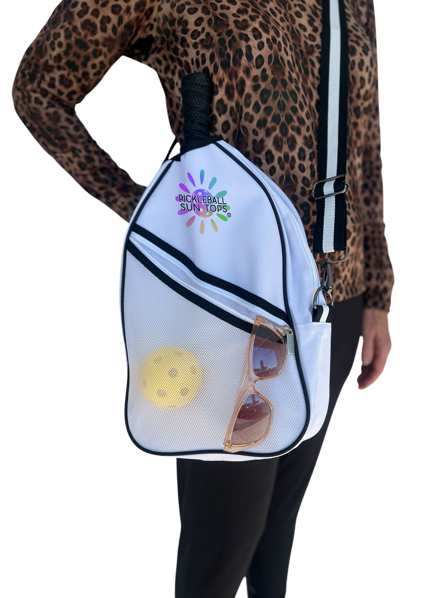 Paddle Crossbody Bag - (Pre-Order)