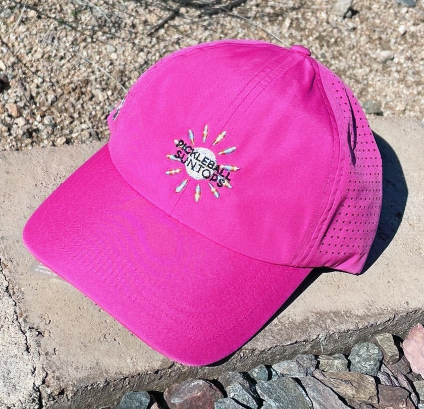 Protective Sun Goddess Cap