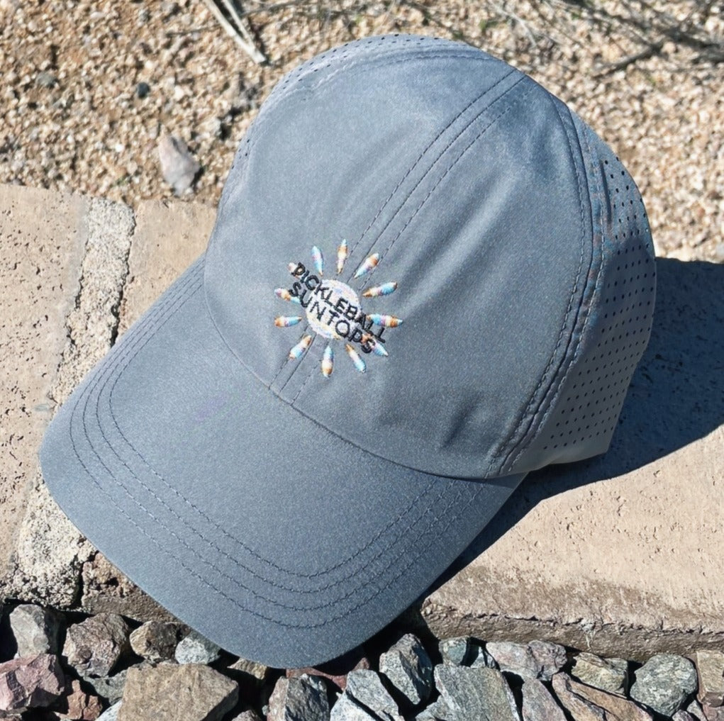 Protective Sun Goddess Cap