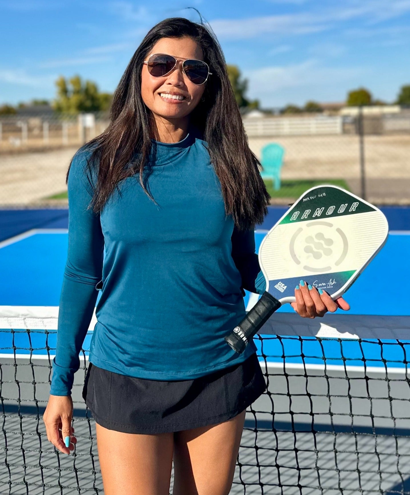 Pickleball Paddle by Armour