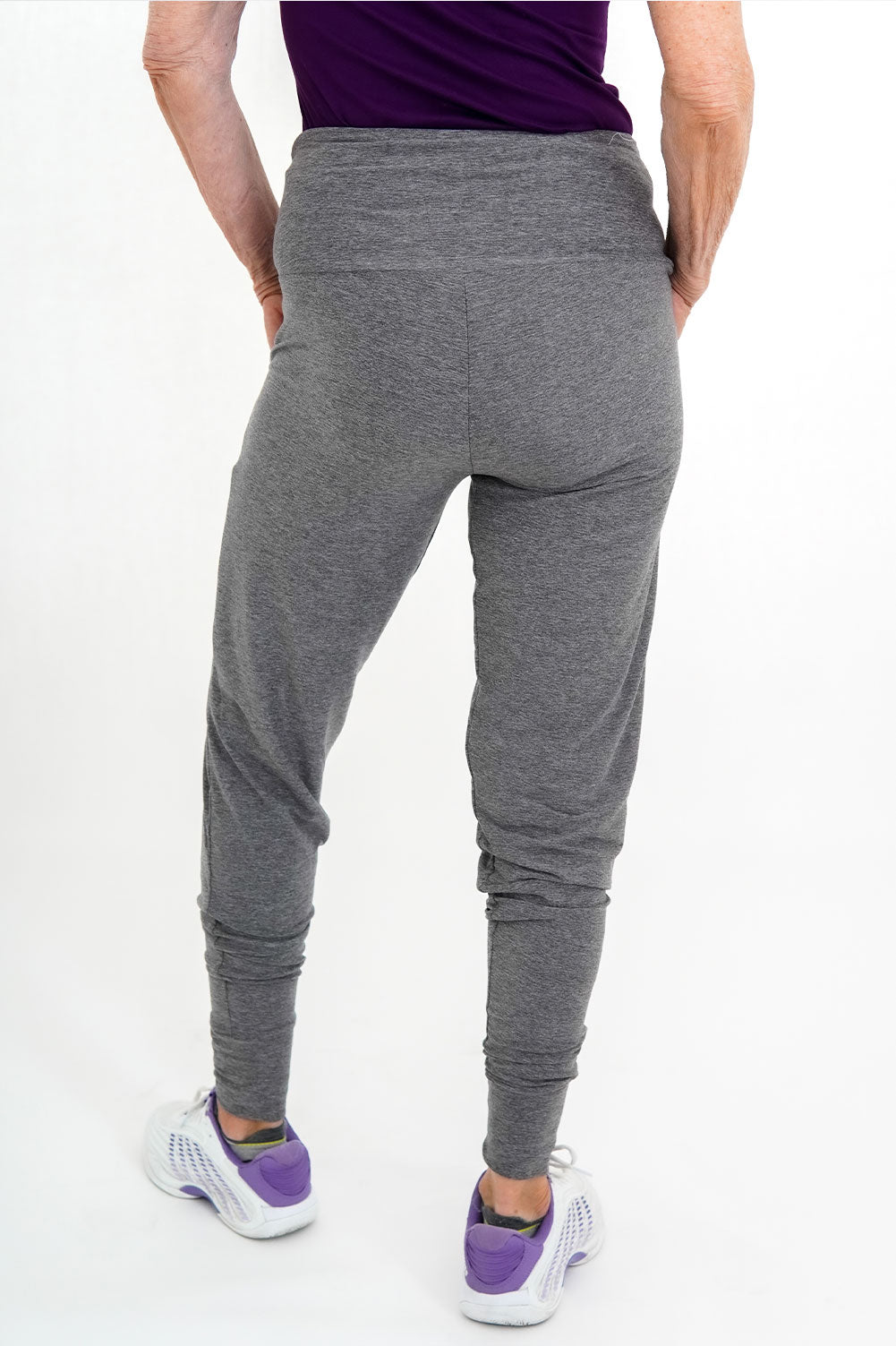 Heather Gray Joggers
