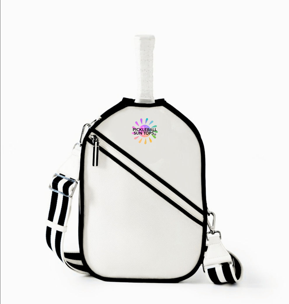 Paddle Crossbody Bag - (Pre-Order)