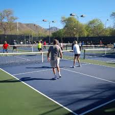 Pickleball Paradise: Discovering Scottsdale's Hottest Courts