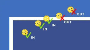 When the Ball Was "In" (Or Was It?): A Senior Pickleballer's Guide to Disputed Calls