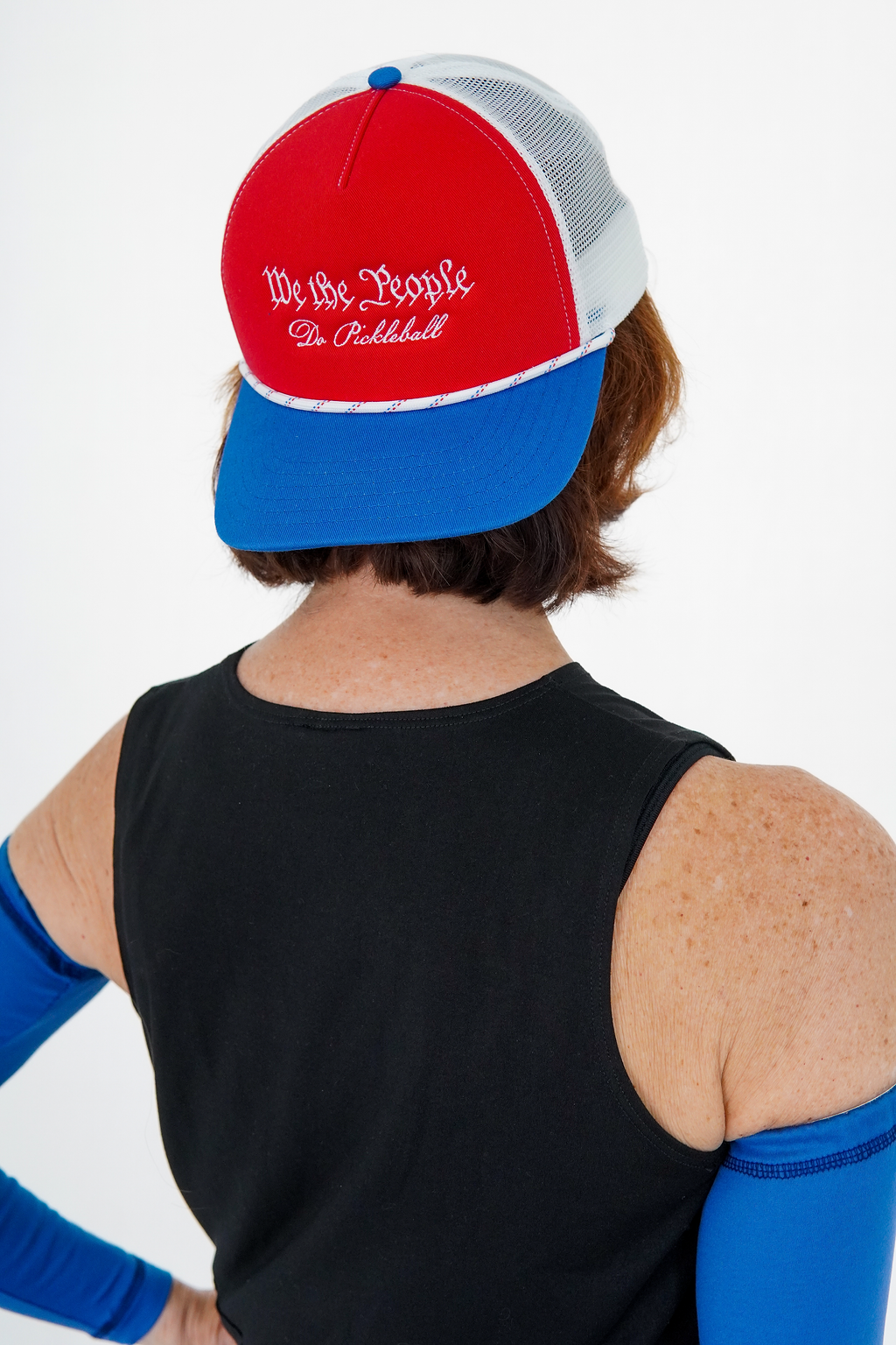 We The People Trucker Hat