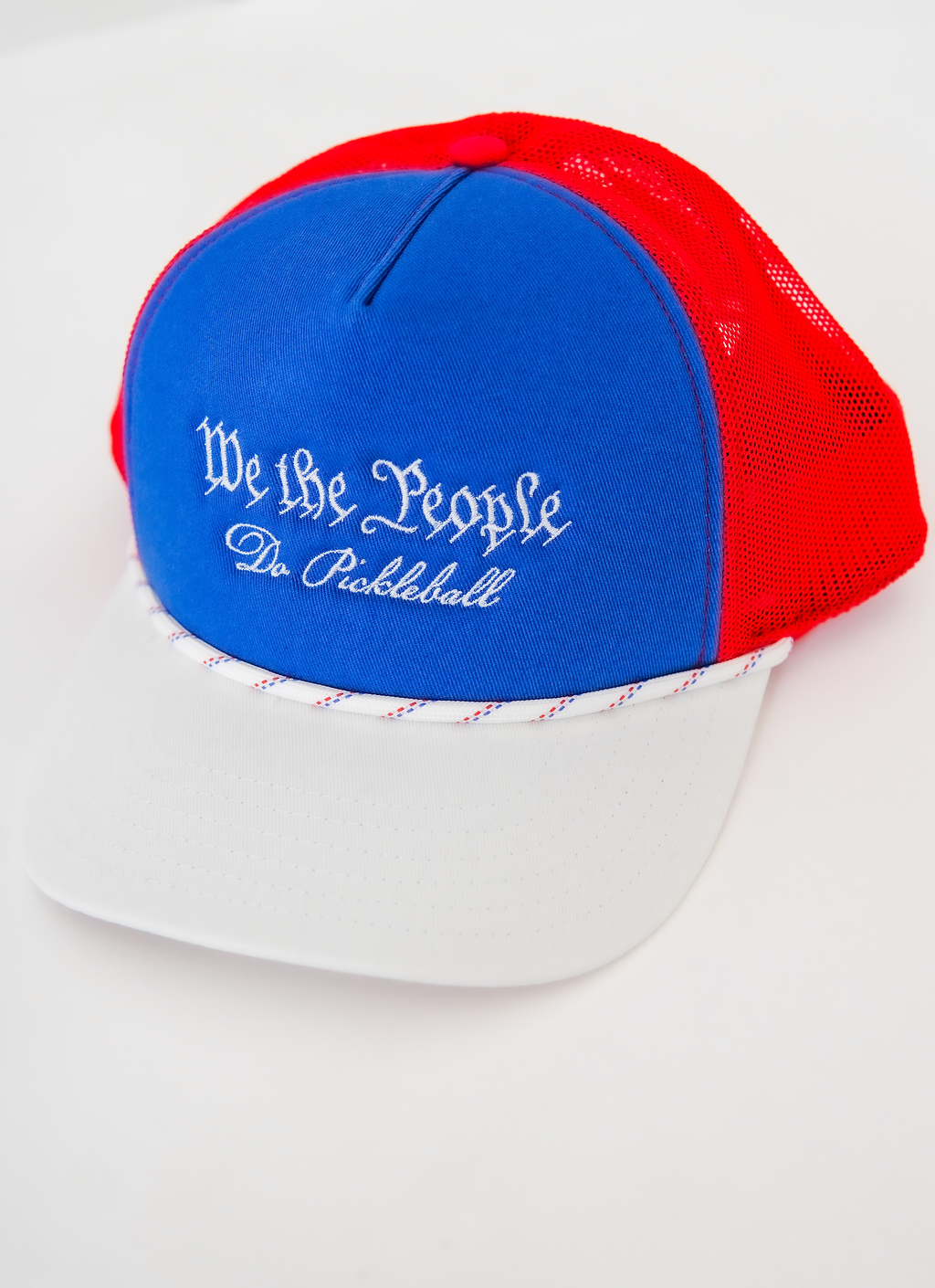 We The People Trucker Hat