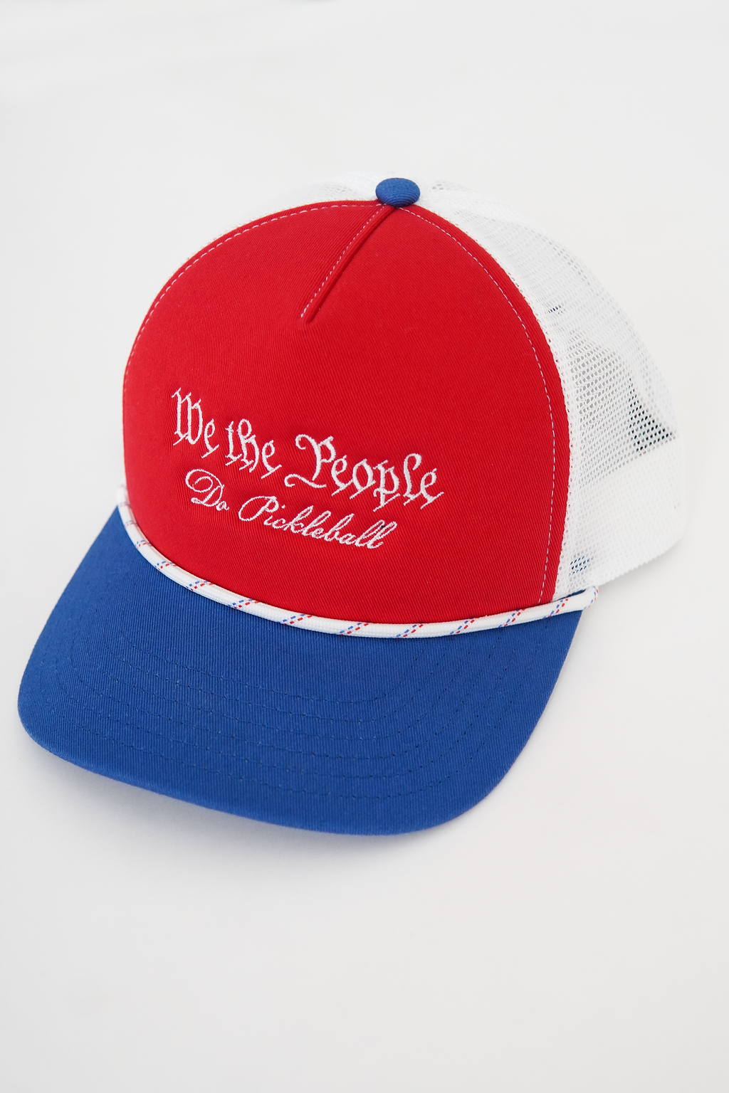 We The People Trucker Hat