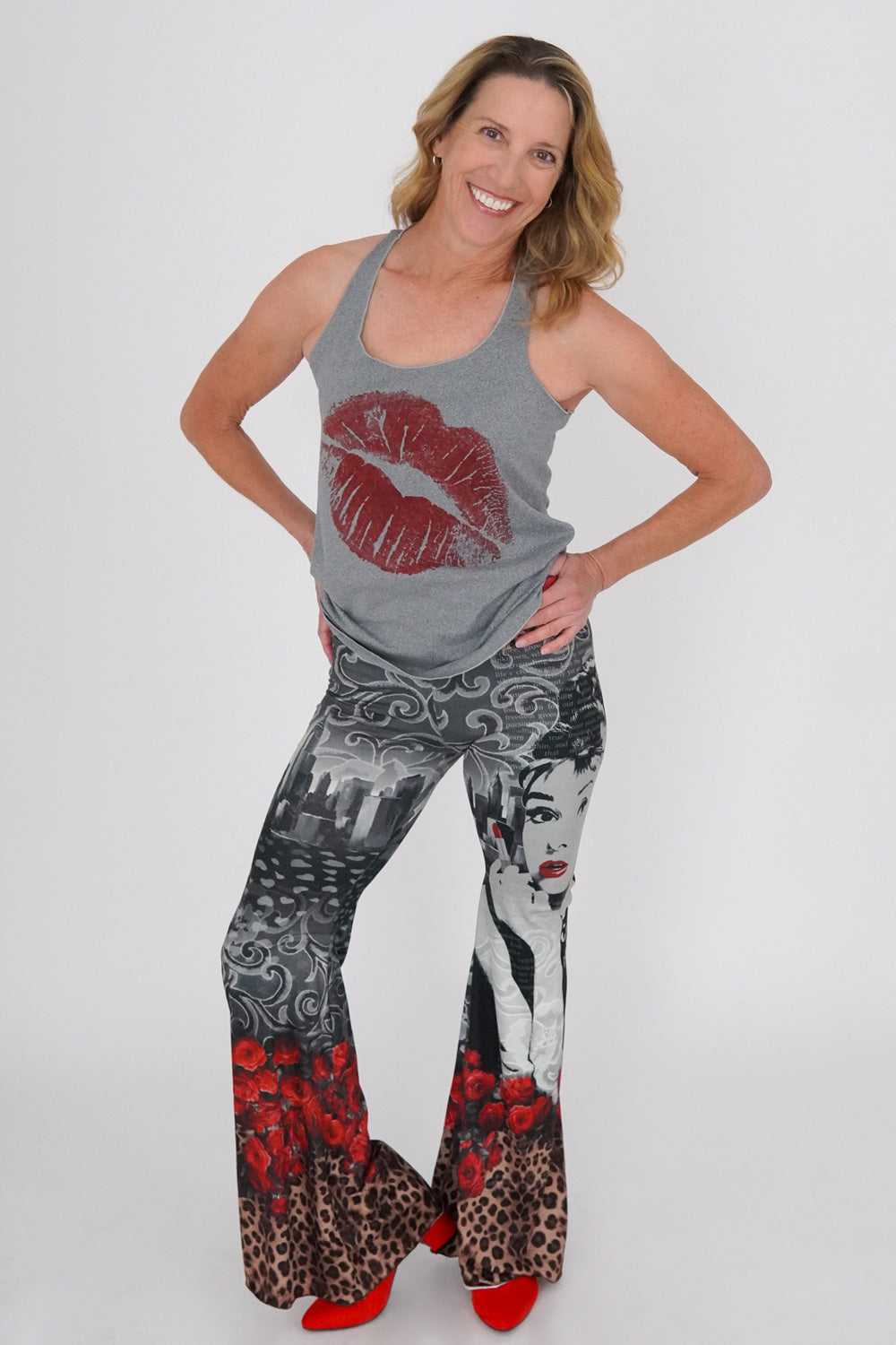 Ladies Boyfriend Tank