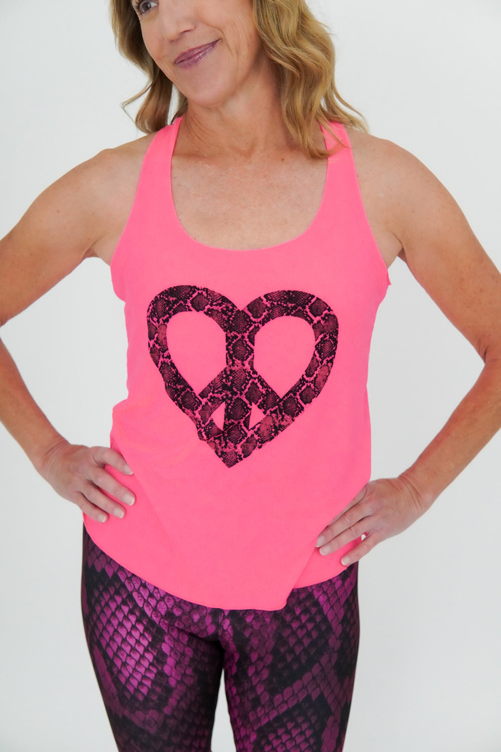 Ladies Boyfriend Tank
