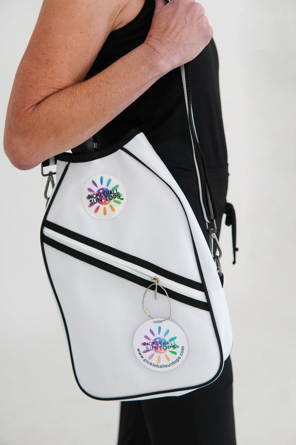 Paddle Crossbody Bag