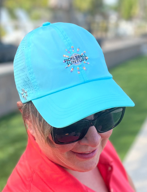 Protective Sun Goddess Cap