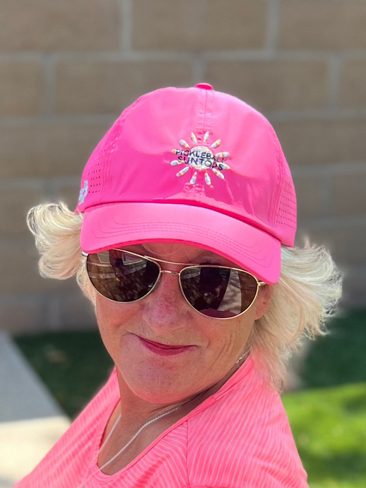 Protective Sun Goddess Cap