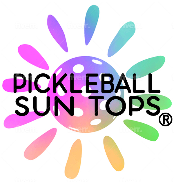 Pickleball Sun Tops