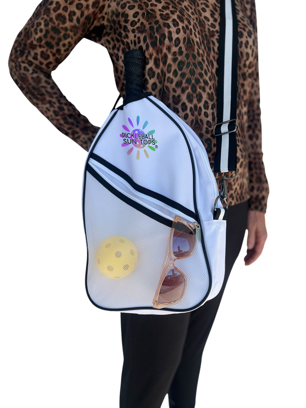 Paddle Crossbody Bag - (Pre-Order)