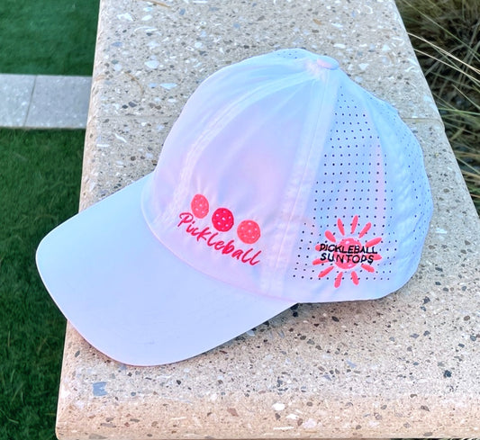 Protective Sun Goddess Cap 3 Ball Design