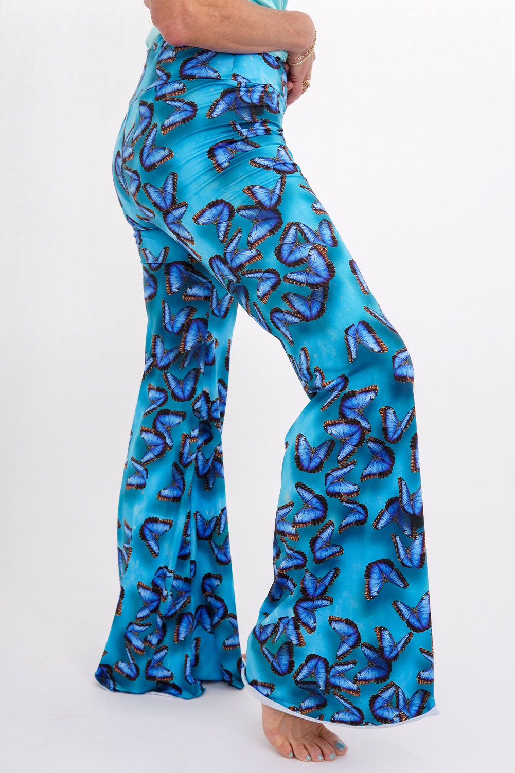 Ladies Bell Bottoms