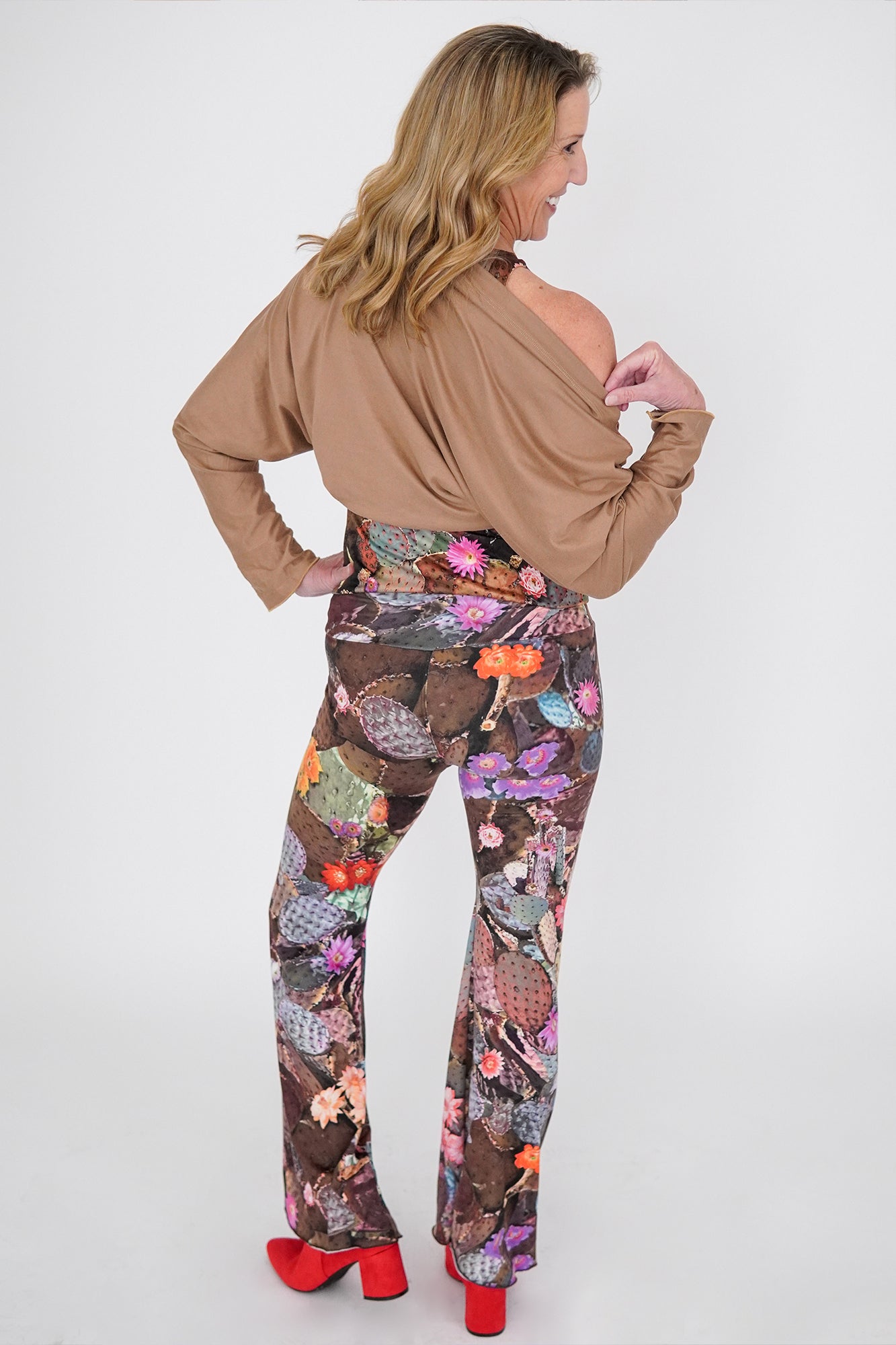 Ladies Bell Bottoms