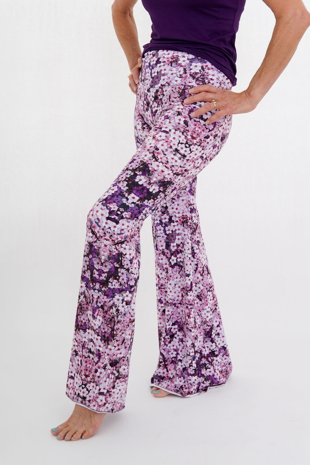 Ladies Bell Bottoms