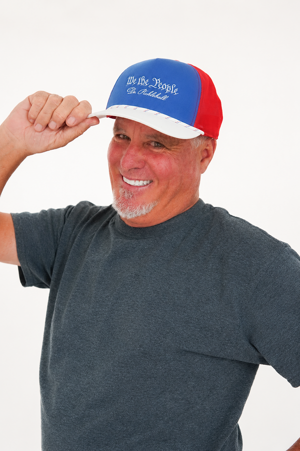We The People Trucker Hat