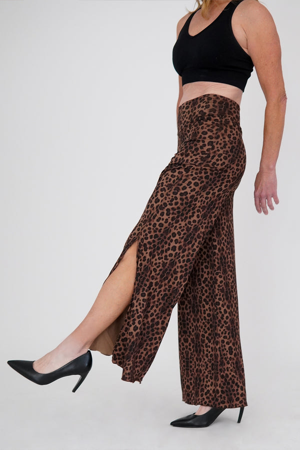 Wide Leg Pants
