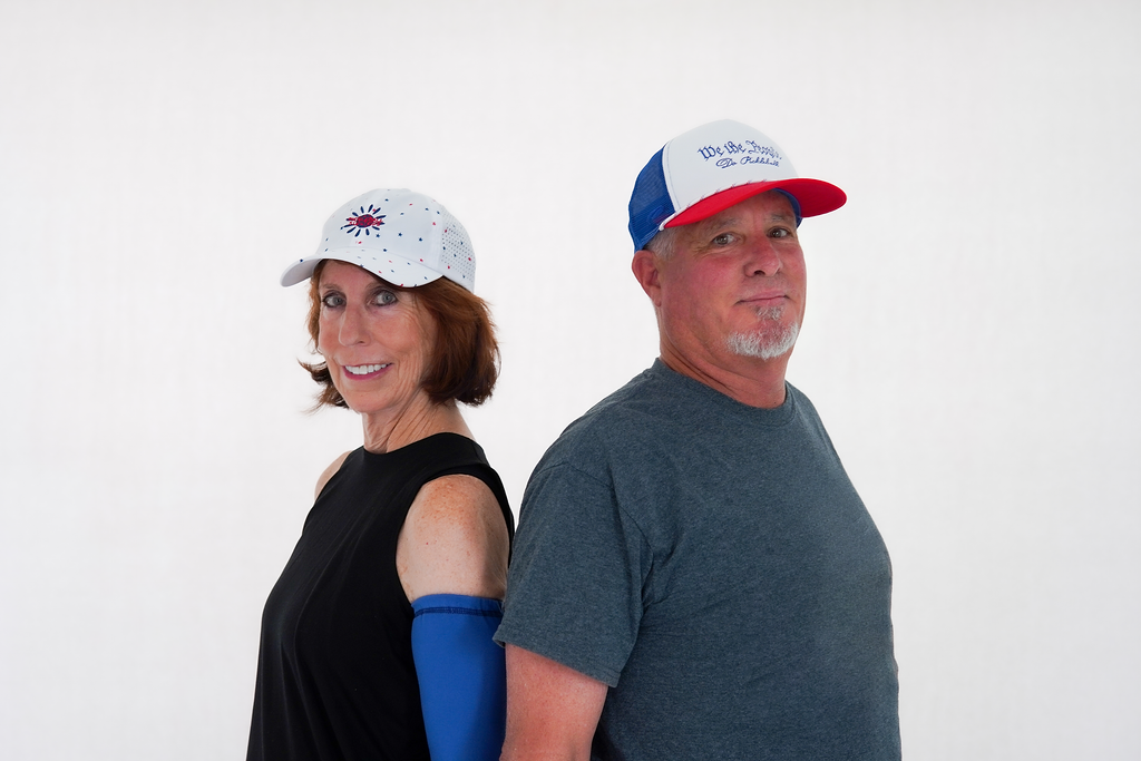 We The People Trucker Hat