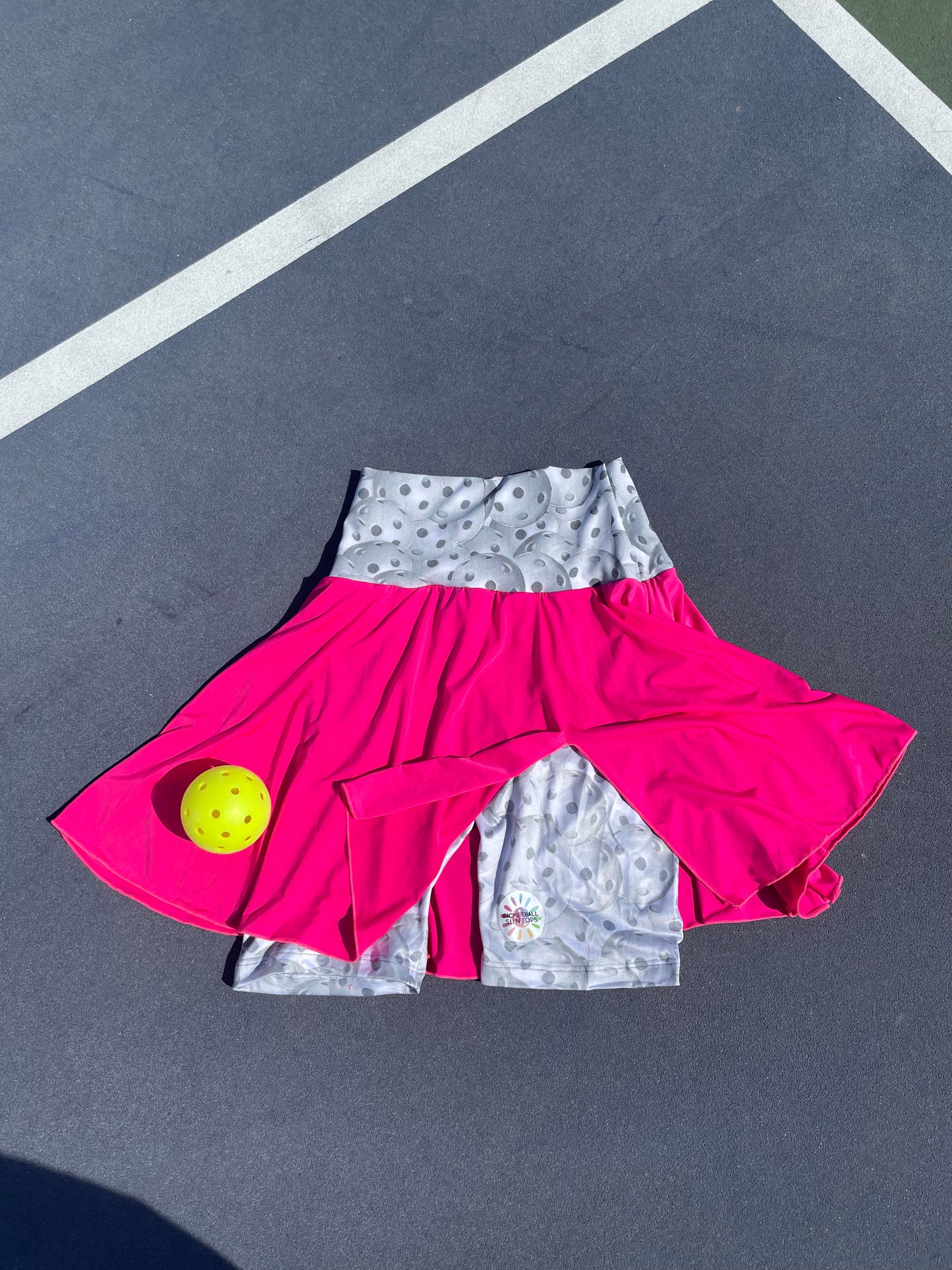 Peek-A-Boo Skorts was $87 now $52